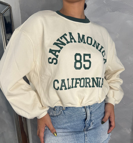 Santa Monica Sweatshirt