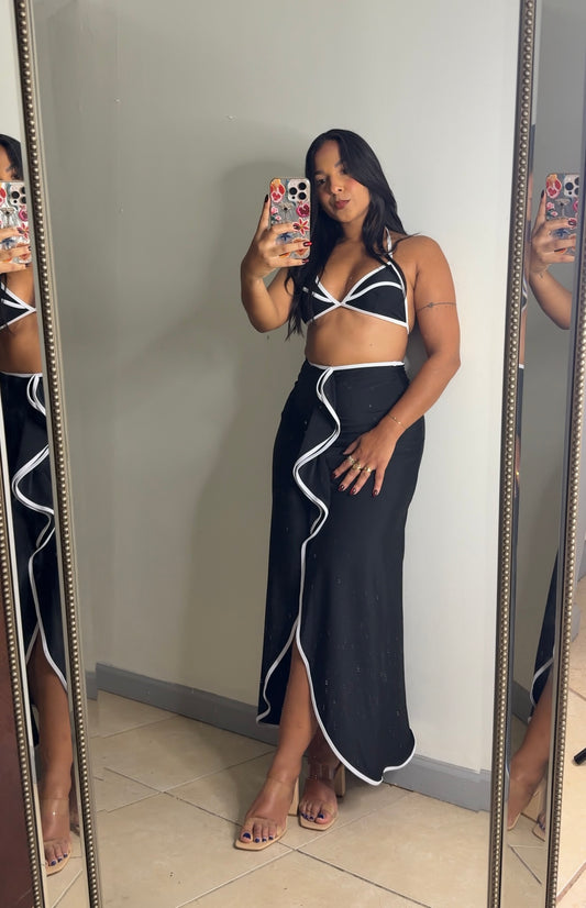 Contrast 3 Piece