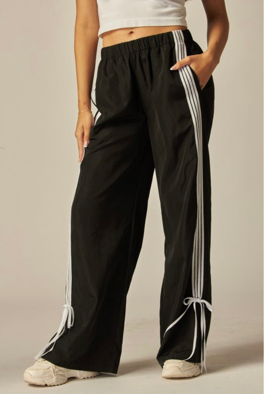 Ribbon Tie Pant